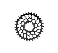Plateau rond narrow wide absoluteblack mono direct mount super boost chainring pour manivelles sram 12 v noir