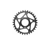 Absolute Black Round Race Face Cinch Direct Mount Boost 3 Mm Offset Chainring Noir 32t Black