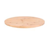 Cook Concept Plateau rond tournant en bambou marron