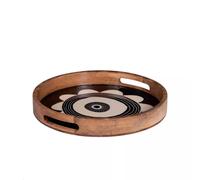 Plateau rond Zanzibar D35cm