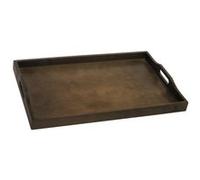 Plateau room-service 60 x 40 cm en bois G