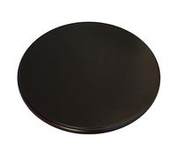 Plateau Rotatif en Bois Rond Φ60/70/80/90/100/110cm Résistant à La Chaleur Lazy Susan Plateau Résistant à l'abrasion Plateau Tournant De Table Rotation De 360 Transformez Votre Expérience Culinaire (