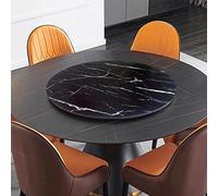 Plateau Rotatif En Bois Rond, Lazy Susan Plateau Tournante Ronde, Plaque Tournante De Cuisine, Table À Manger Plateau De Service, Assiette De Service Rotative, Pour La Table À Manger ( Color : F , Siz