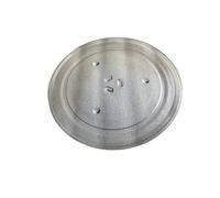 Plateau Rotatif En Verre De Rechange De 28,8 Cm De Diamètre, Type Grand Plateau, Compatible Avec Les Fours À Micro-ondes Samsung.