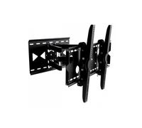 Plateau rotatif TV ART AR-24 - Support mural basculant/pivotant - 32"-60" - Charge max. 80 kg