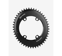 Plateau Rotor QRings BCD110x4 aero Spider Mount noir - 50