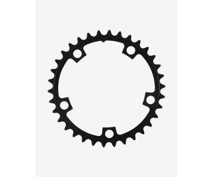 Plateau Rotor route noQ BCD 110x5 intérieur noir - 38