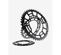 Plateau Rotor VTT QRings QX3 BCD64 XTR 23 dents intérieur noir