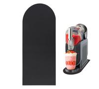 Plateau roulant de comptoir - Tapis coulissant pour machine | Glissière pour appareils électroménagers, tapis de support antidérapant multi-usages, base déroulante pour table de travail et appareils