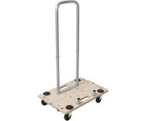 Plateau roulant Wolfcraft FT 350 B divisible avec arceau