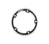 Plateau Route 130x39t Super Double n11 5-fori wb293 Noir 421587318 FSA