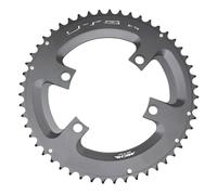 Plateau route 4 branches extérieur Miche Shimano 105 5800 Noir