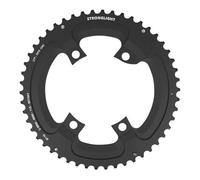 Stronglight Ct2 110 Bcd Chainring Argenté 52t