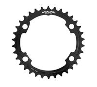 Miche Plateau UTG11 - 110 BCD Shimano Ultegra - 34T Noir