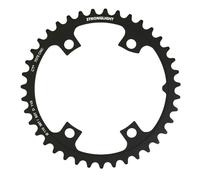 Stronglight Shimano 110 Bcd Compatible 48-51t Chainring Noir 36t Black