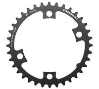 Stronglight Ct2 Interior 4b 110 Shimano 9000/6800 Chainring Noir 36t Black