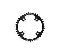 Plateau disque de vélo 110 inter 4 branches Specialités T.A. FX110 Gris