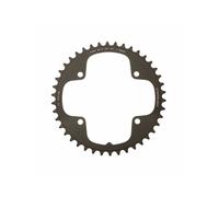 Plateau route 4bra 42dts interieur campa d.112 super record-record-chorus noir ct2 stronglight 11v