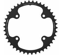 Plateau route 4bra 44dts interieur x112 type campa record-super record-chorus-potenza gris ta 11v.