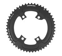 Stronglight Ct2 110 Bcd Chainring Argenté 50t Black