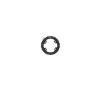 Plateau route 4bra 51dts exterieur x110 type shimano 105 5800+r7000-ultegra 6800+r8000-dura ace 9000+9100 ta 11v. Noir
