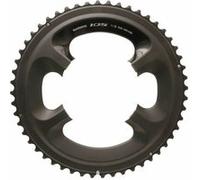 Plateau route 4bra 52dts exterieur shimano 105 5800 11v. noir noir G