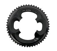 Plateau Route 4bra 52dts Exterieur Shimano 105 R7000 11v. Noir Multicolore