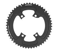 Stronglight Ct2 110 Bcd Chainring Argenté 52t Black