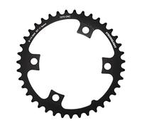Plateau route 4bra 39dts interieur type shimano 105 5800 noir stronglight 11v. noir G