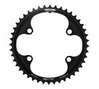Plateau route 4bra d.110 pour shimano 105 r7100 - ultegra r8100 miche 44dts inte