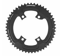 Stronglight Plateau route 4 bras D110 pour Shimano Ultegra R8000/R8050 49 dents