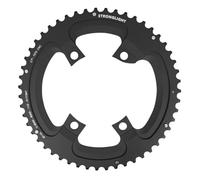 Plateau route 4bra 51dts exterieur type shimano ultegra r8000-8050 noir ct2 stronglight 11v. (pour plateau 36dts) n/a