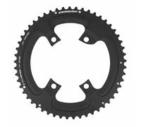 Stronglight Plateau route 4bra 53 dents extérieur type Shimano Ultegra R8000-R8050 CT2 11v Multicolore