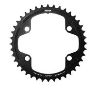 PLATEAU ROUTE 4BRA D.110 POUR SHIMANO ULTEGRA R8100 MICHE 40DTS INTERIEUR NOIR