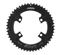 PLATEAU ROUTE 4BRA D.110 POUR SHIMANO ULTEGRA R8100 MICHE 50DTS EXTERIEUR NOIR