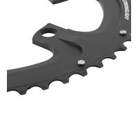 Plateau route 4bra d.110 pour shimano ultegra r8100 stronglight 52dts exterieur
