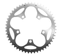 Plateau route 5 branches extérieur Stronglight Dural Type Shimano Argenté