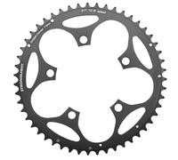 Plateau route 5 branches extérieur Stronglight Dural Type Shimano Noir
