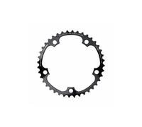 Spécialités TA Alize 130 PCD, Plateau 9/10 Vitesses Unisexe, Noir, 40T Inner