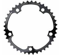 Spécialités TA Alize 130 PCD, Plateau 9/10 Vitesses Unisexe, Noir, 40T Inner