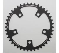 Plateau Route 5bra 42dts D.110 Compact Campa Ultra Torque Interieur Noir Ct2 Stronglight 11v. Record-Chorus-Athena Interieur Filete Multicolore