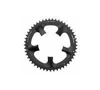 Stronglight Plateau route Diam.110 49 dents 5 bras extérieur Ultegra 6750 CT2 Noir 10v