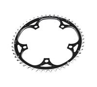 PLATEAU ROUTE 5BRA 50DTS D.135 CAMPA EXTERIEUR NOIR ALU MICHE (AXE CARRE) 9-10V.