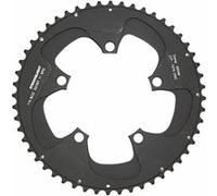 Plateau route 5bra 52dts d.110 compact sram ct2 noir pour red-force 11v. (pour interieur 39)