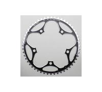 Couronne Race Shimano 52D 10/11V 7075 Noir CC662252 STRONGLIGHT Pédalier