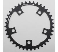 PLATEAU ROUTE 5BRA D.110 STRONGLIGHT 39DTS INTERIEUR NOIR ALU 7075 TYPE