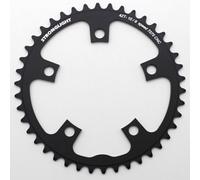 PLATEAU ROUTE 5BRA D.110 STRONGLIGHT 42DTS INTERIEUR NOIR ALU 7075 TYPE