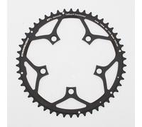 PLATEAU ROUTE 5BRA D.110 STRONGLIGHT CT2 50DTS EXTERIEUR NOIR TYPE SHIMANO