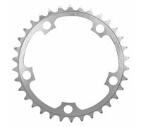 Stronglight Plateau 242460var adaptable 34 dents Diam.110 Argent