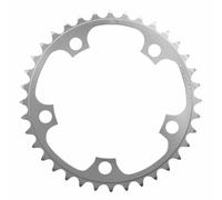 Stronglight Plateau Type S-5083 110 BCD 36 dents Argenté